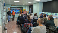 Formaci&oacute;n de equipos de protecci&oacute;n individual frente al riesgo de ca&iacute;da de altura.