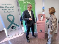 El programa est&aacute; dirigido a mujeres entre 30 y 65 a&ntilde;os con el objetivo de mejorar la detecci&oacute;n del virus del papiloma humano de alto riesgo.