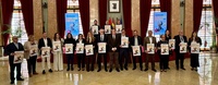 El consejero de Salud ha asistido a la presentaci&oacute;n de las actividades enmarcadas en el Segundo D&iacute;a Regional del Donante y la I Carrera Popular por...