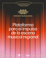 Imagen de la plataforma 'Regi&oacute;n de Murcia Suena'