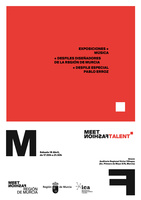 Cartel del evento 'Meet Fashion Talent'