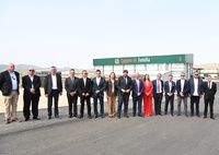 L&oacute;pez Miras inaugura el centro log&iacute;stico de la cooperativa Campos de Jumilla (2)
