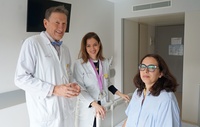 Este protocolo est&aacute; liderado por los doctores Laura C&aacute;novas y An&iacute;bal Nieto, junto a un amplio equipo multidisciplinar.