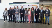 El consejero de Educaci&oacute;n y Formaci&oacute;n Profesional, V&iacute;ctor Mar&iacute;n, inaugura el VIII encuentro nacional de Formaci&oacute;n Profesional
