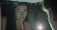 Fotograma de la pel&iacute;cula 'Las mantis'