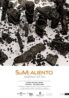Imagen del cartel de la exposici&oacute;n de Kihong Chung en San Javier