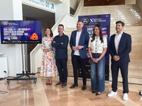 Imagen de la presentaci&oacute;n de la tercera edici&oacute;n de 'Noches del Camino'