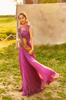 Imagen promocional de la violinista estadounidense Esther Yoo