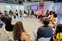 Imagen de la presentaci&oacute;n de 'La C&aacute;mara Escuela'