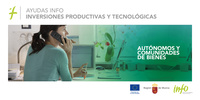 La l&iacute;nea de Inversiones Productivas y Tecnol&oacute;gicas del Info ha permitido impulsar una quincena de proyectos que han movilizado m&aacute;s de un mill&oacute;n de...