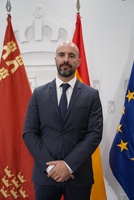 Eduardo Jos&eacute; Prieto Gim&eacute;nez. Director de la Agencia Tributaria de la Regi&oacute;n de Murcia