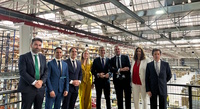 El Gobierno regional destaca "la importante aportaci&oacute;n de empresas como Hefame al desarrollo de la innovaci&oacute;n"