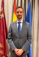 Agust&iacute;n Osete Vera. Director General de Litoral y Puertos