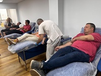 El Centro Regional de Hemodonaci&oacute;n intensifica la campa&ntilde;a de donaciones para cubrir las necesidades de sangre en verano.