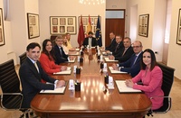 Consejo de Gobierno de la Regi&oacute;n de Murcia