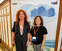La directora del SEF, Pilar Valero, participa en el encuentro '40 aniversario de las Escuelas Taller: del origen al programa T&aacute;ndEM' en la UIMP de...