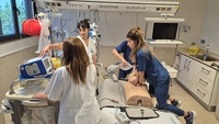 Imagen de la formaci&oacute;n para actuar en los primeros minutos de una parada cardiorrespiratoria (2)