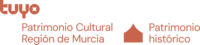 Logotipo Servicio Patrimonio Hist&oacute;rico