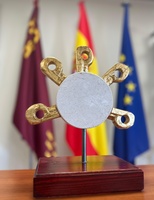 Premio que recibir&aacute;n los galardonados.