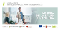 La convocatoria del 'Cheque Revitaliza' est&aacute; dotada con 290.000 euros y permanecer&aacute; abierta hasta finales de a&ntilde;o