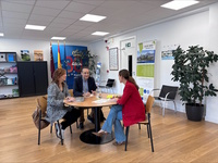 La Oficina de la Regi&oacute;n de Murcia en Bruselas ha impulsado m&aacute;s de medio centenar de actuaciones de asesoramiento para empresas y entidades regionales...