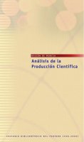 Análisis de la Producción Científica, 1998-2000, Región de Murcia