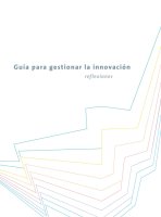 Guía para gestionar la Innovación