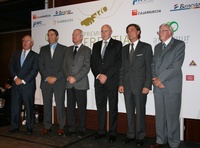 El presidente de la Comunidad entrega el Premio Herentia 2010 de la Asociación de la Empresa Familiar (2)