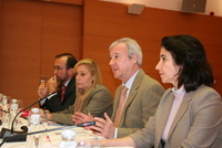 Encuentro del presidente Valcárcel con los medios balance 2010 (2)