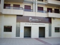 Edificio Unidad de Valoracion de Murcia