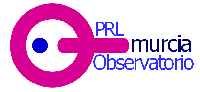 Logotipo del Observatorio de Prevención de Riesgos Laborales