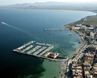 Los Alcázares (vista aérea)