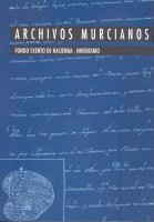 Portada del Inventario del fondo exento de Hacienda