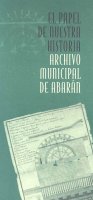 Portada Archivo Municipal de Abarán