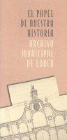Portada Archivo Municipal de Lorca