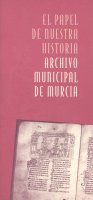 Portada Archivo Municipal de Murcia