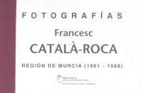 Portada Fotografías de Francesc Català Roca