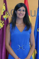 Miriam Pérez Albaladejo. Directora General de Personas con Discapacidad