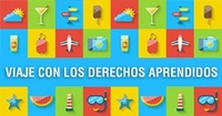 Viaje con los derechos aprendidos