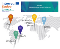 El proyecto europeo 'Ryme+' apoyará a las pymes emergentes en su lanzamiento internacional