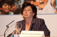 Ilma. Sra. Dª. Mª Dolores Alarcón Martínez