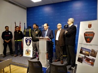 bomberos