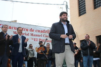 Fernando López Miras asiste al XXX Encuentro de Cuadrillas y Fiesta de las Pelotas de Patiño (3)