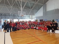 La II Copa de España de Gimnasia Estética de Grupo reúne en Lorca a más de 400 participantes (2)