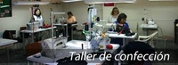 Taller de confección Perú Respuestas Solidarias