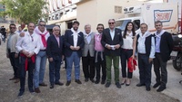 XXIV edición del Festival Taurino a beneficio de la Asociación Española Contra el Cáncer (AECC) en Murcia (2)