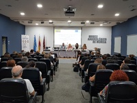 Inauguración del seminario europeo sobre intervención estratégica en el ámbito de la violencia de género