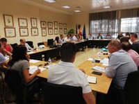 3ª Reunión Mesa Técnica de Trabajo aplicación Ley 1/2018 de Medidas Urgentes para garantizar la sostenibilidad ambiental en el entorno del Mar Menor