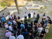 62 emprendedores de 14 países europeos se reúnen en Murcia para trabajar de forma conjunta y compartir conocimiento