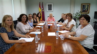 Consejo Asesor Regional de Mujer
